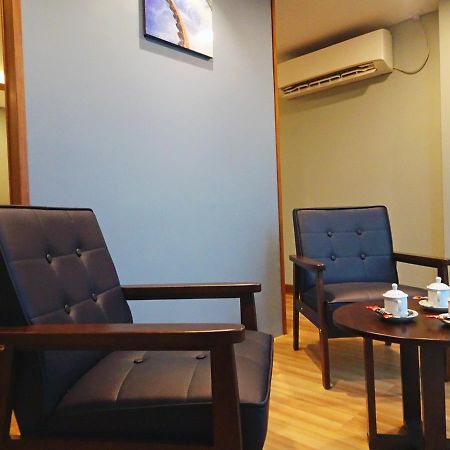Hotel Azure Yangon Exterior foto
