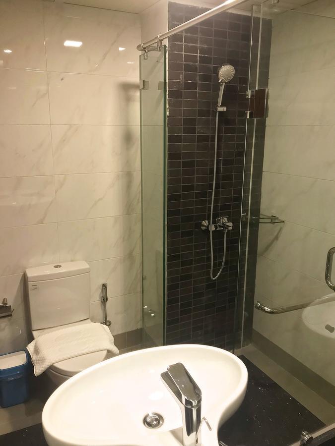 Hotel Azure Yangon Exterior foto