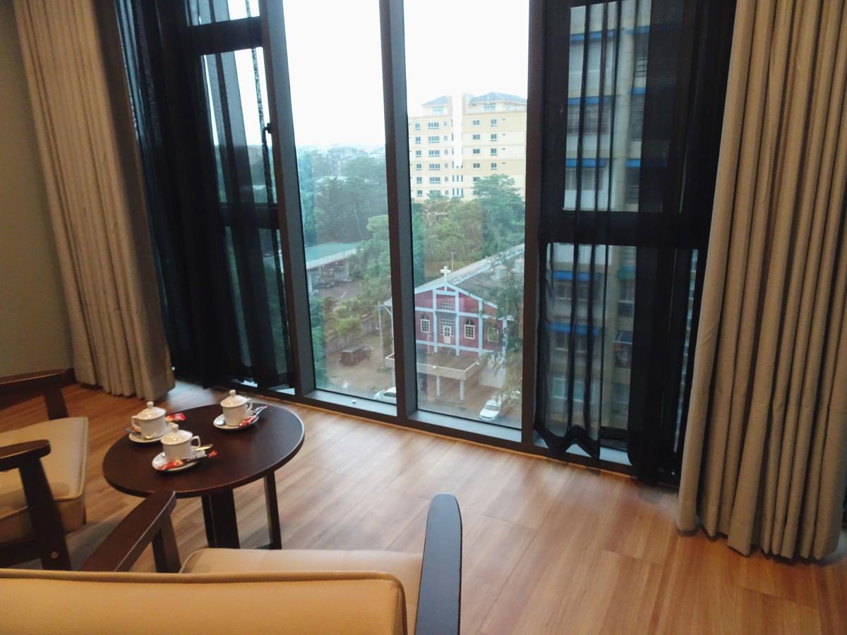 Hotel Azure Yangon Exterior foto