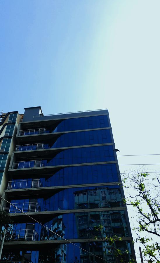 Hotel Azure Yangon Exterior foto